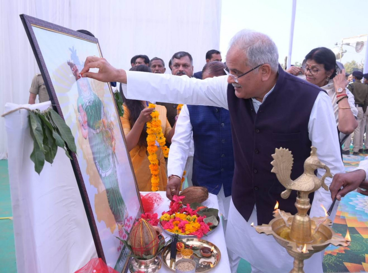 हमारी योजनाओं से आमज़नों की ज़िंदगी में परिवर्तन आए, उनकी आमदनी बढ़े, इसी का प्रयास है: मुख्यमंत्री भूपेश बघेल