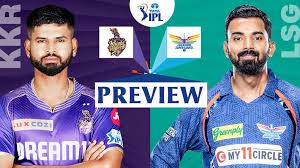 IPL 2024- लखनऊ सुपर जायंट्स की बल्लेबाजी शुरू