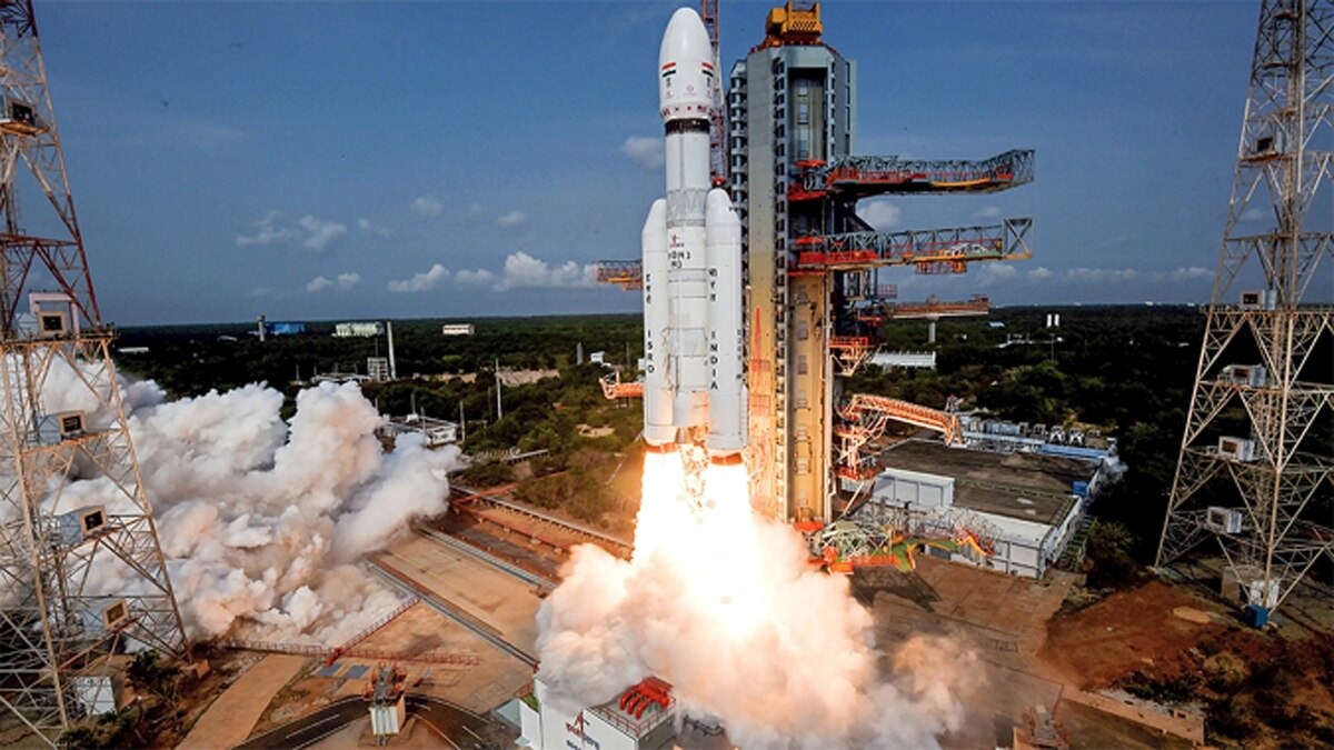 चंद्रयान-3 की सफलता के बाद भारत के आगामी अंतरिक्ष मिशनों का प्रतीकात्मक चित्र