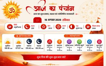 16 अगस्त 2026 के पंचांग में विनायक चतुर्थी और अगले दिन नाग पंचमी का धार्मिक महत्व