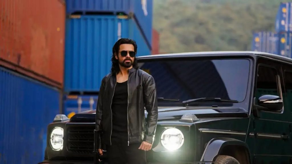 Awarapan 2 में इमरान हाशमी के किरदार शिवम का लुक