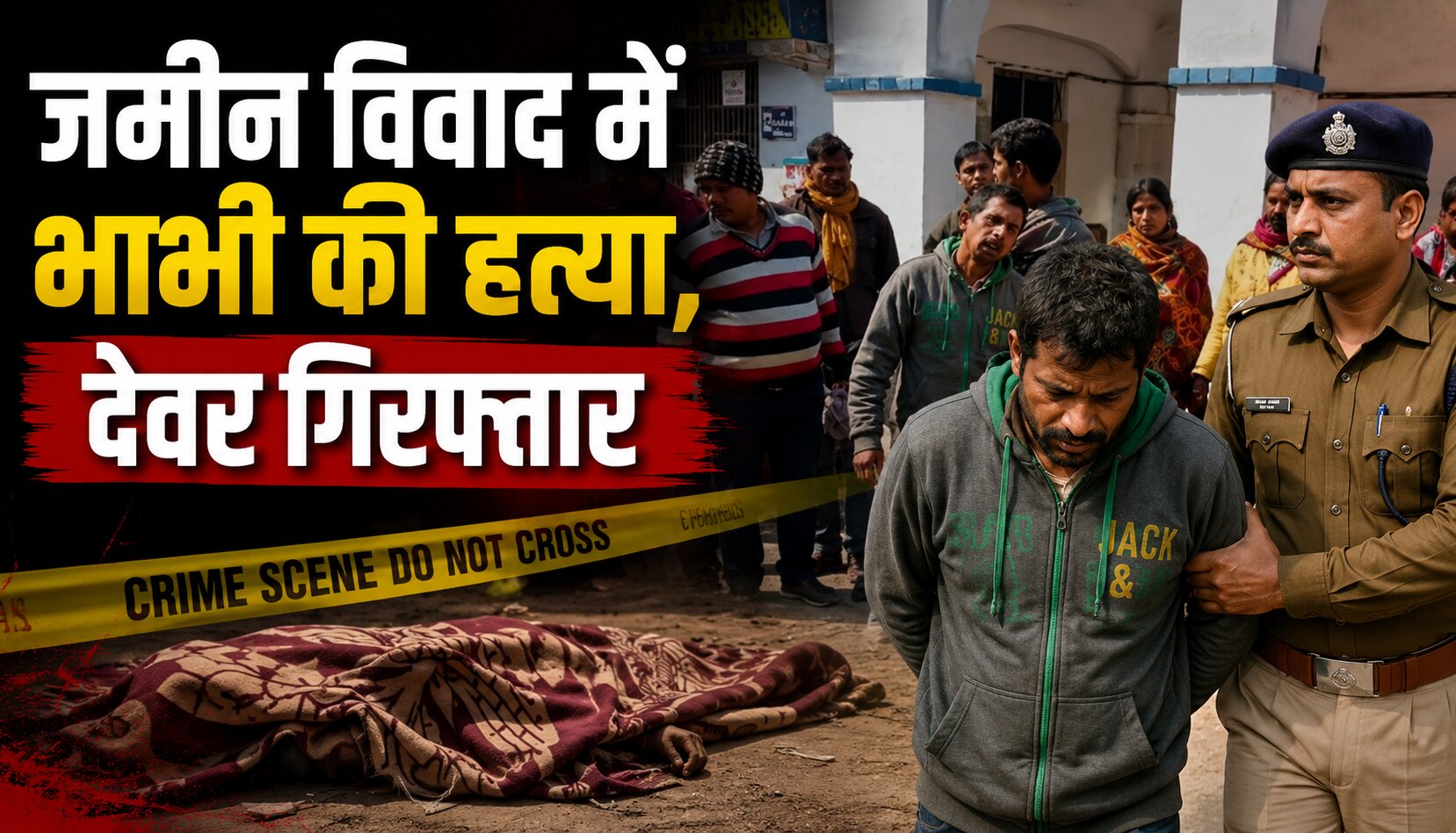 जांजगीर-चांपा के पामगढ़ में पारिवारिक विवाद के बाद महिला की मौत