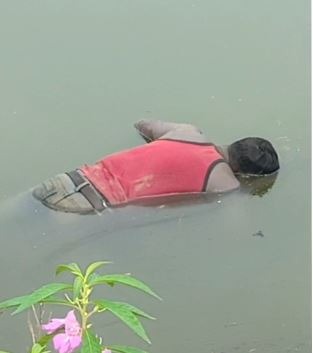 बिलासपुर और कोरबा में तालाब से मिले दो शव