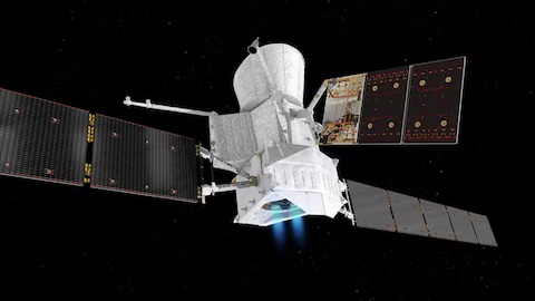 बुध ग्रह की ओर बढ़ता BepiColombo मिशन और उसके दो वैज्ञानिक ऑर्बिटर