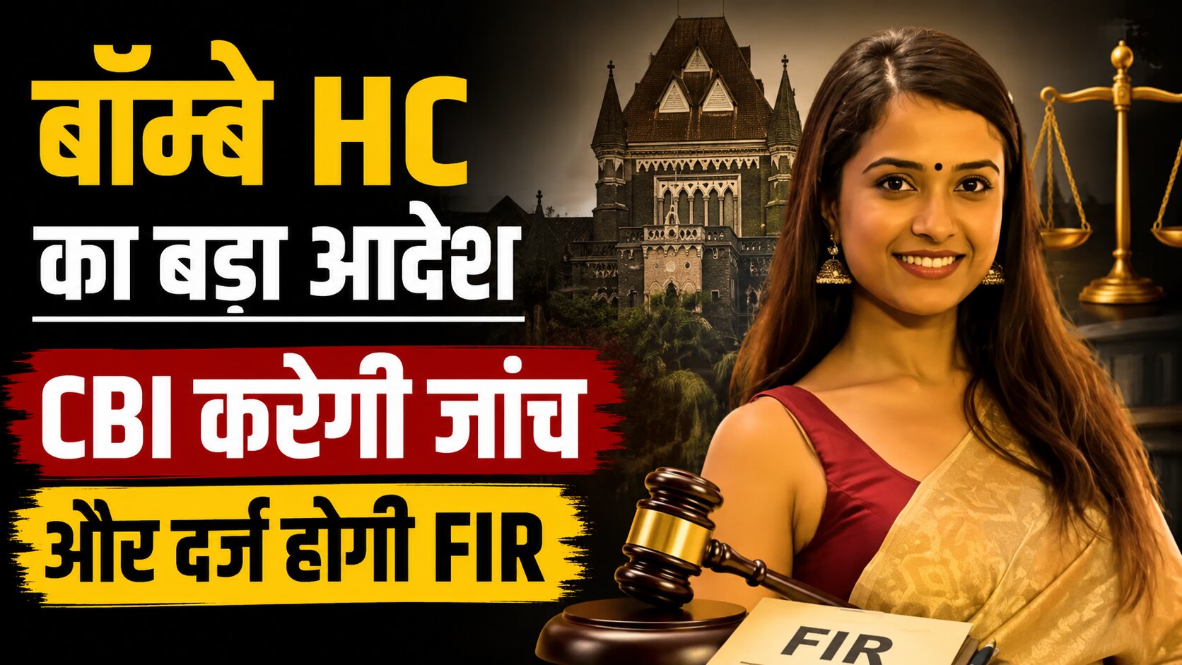 दिशा सालियान मौत मामले में बॉम्बे हाई कोर्ट के CBI जांच के आदेश