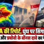 NASA की रिपोर्ट, धुंध पर सिंगापुर की कार्रवाई और प्रबोवो के बोनस दावे का फैक्ट चेक