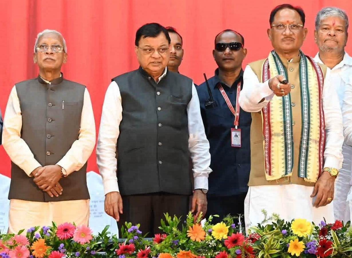 छत्तीसगढ़ में निर्माण श्रमिकों को 18.96 करोड़ रुपये की सहायता