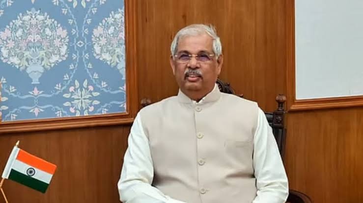 छह राज्यों में राज्यपालों की नई नियुक्तियां