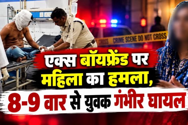 ग्वालियर के कंपू थाना क्षेत्र में युवक पर धारदार हथियार से हमले के मामले में पुलिस की कार्रवाई
