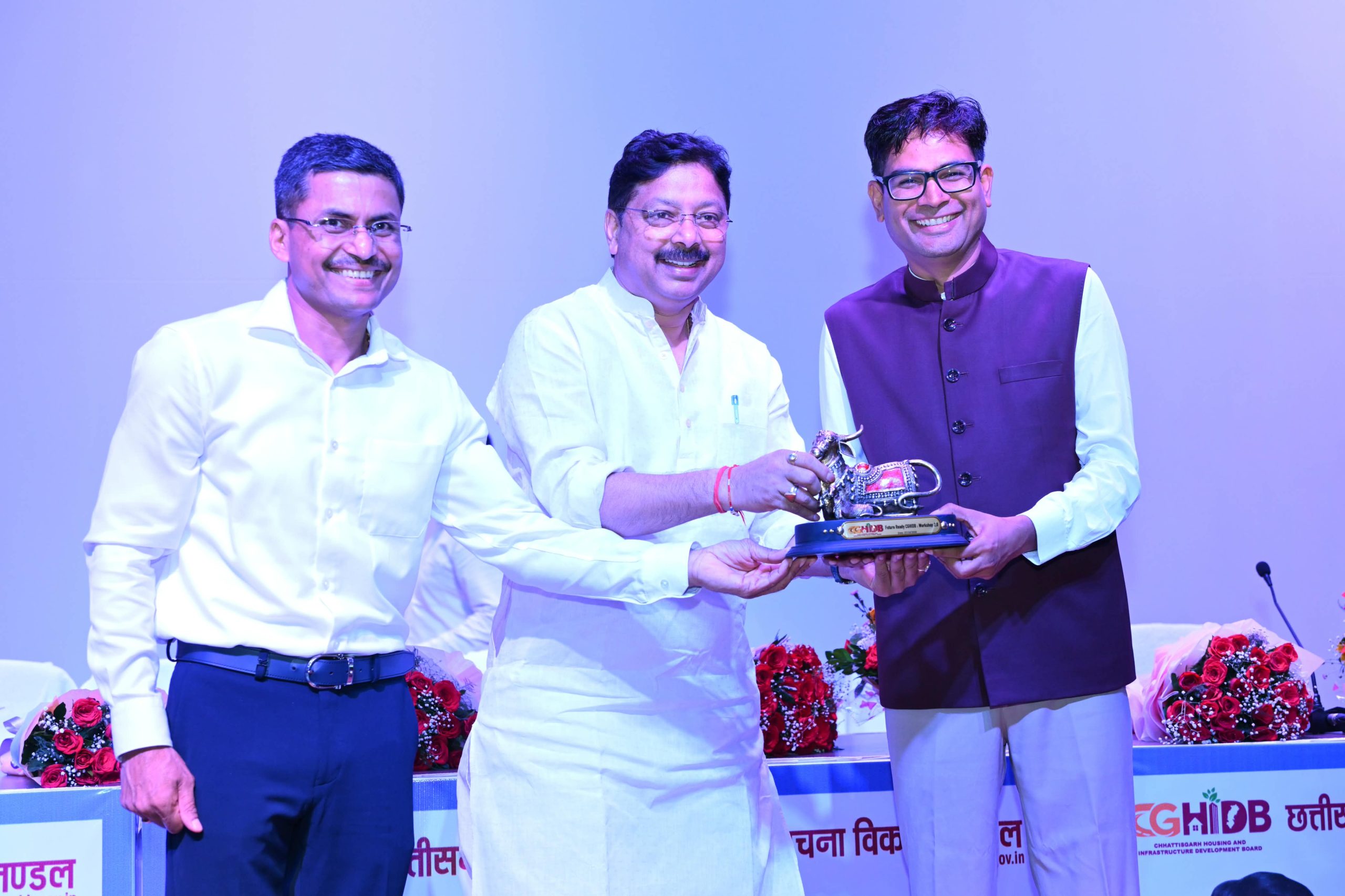 छत्तीसगढ़ में गृह निर्माण मंडल की बढ़ेगी भूमिका